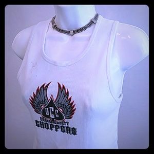 Orange County Choppers Tank Top